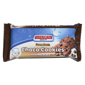 Americana Choco Cookies Chocolate 6 x 45g