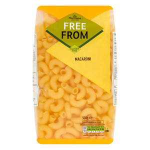 Morrisons Free From Macaroni Pasta 500g