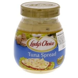 Lady's Choice Tuna Spread 220ml