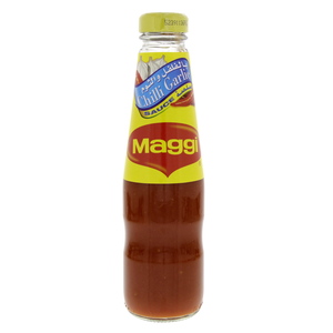 Maggi Chilli Garlic Sauce 305g