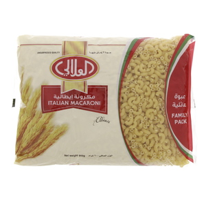 Al Alali Italian Macaroni Elbows 900g