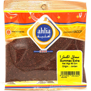 Ahlia Sumak Extra 80g