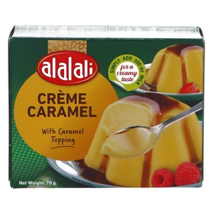 Al Alali Creme Caramel 70g