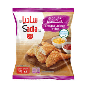 Sadia Breaded Chicken Tenders 750g