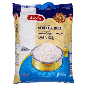 LuLu Short Grain Matta Rice 5kg