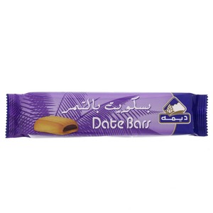 Deemah Date Bars 150g