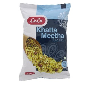LuLu Khatta Meetha 200g