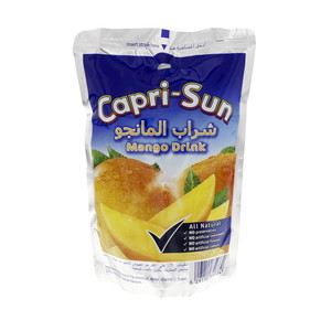 Capri-Sun Mango Drink 200ml