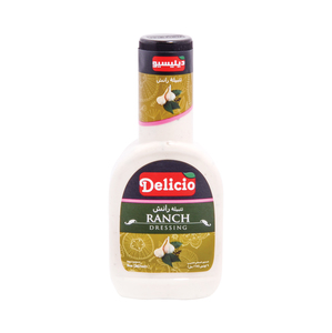 Delicio Ranch Dressing 267ml