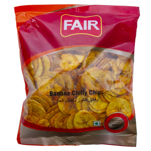 Fair Banana Chips Chilly 200g