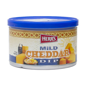 Herr's Mild Cheddar Dip 255g