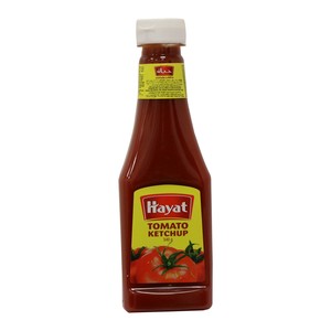 Hayat Tomato Ketchup 340g