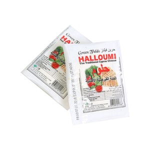 Green Fields Halloumi Cheese 2 x 250g