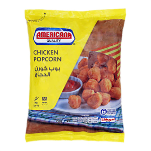 Americana Chicken Popcorn 750g