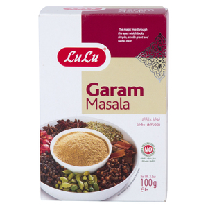 LuLu Garam Masala 100g