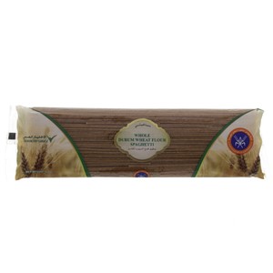 KFMBC Whole Durum Wheat Flour Spaghetti 400g