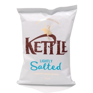 Kettle Lightly Salted 150g