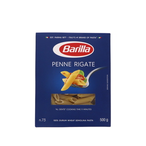 Barilla Penne Rigate Pasta 500g
