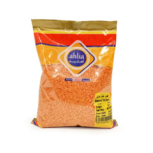 Ahlia Masoor Dal Red 800g