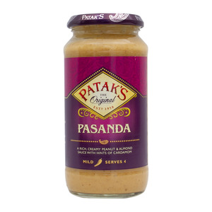 Patak's Pasanda Sauce 450g