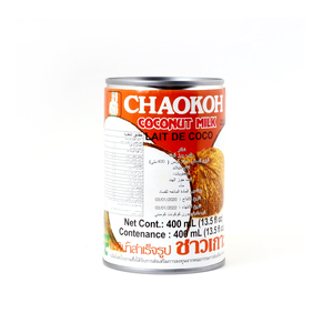 Chaokoh Coconut Milk 400ml