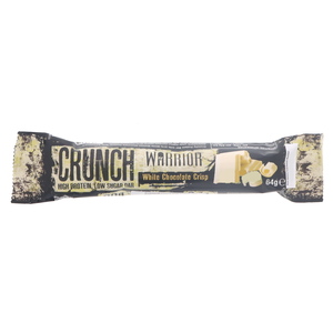 Warrior Crunch White Chocolate Crisp 64g