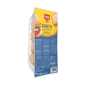 Schar Ciabatta 200g