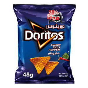 Doritos Sweet Chili 48g