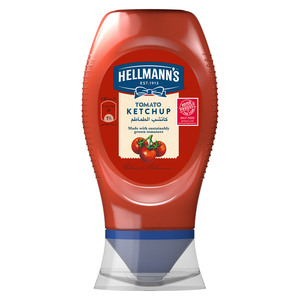 Hellmann's Tomato Ketchup 290g