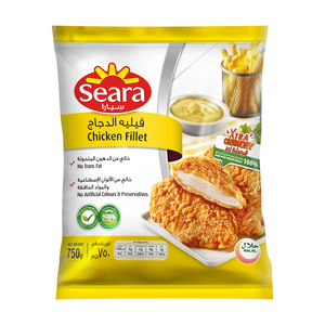 Seara Chicken Fillet 750g