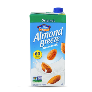 Blue Diamond Almond Breeze Milk Original 946ml