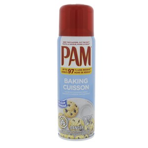 Pam Baking Cuisson Cooking Spray 141g