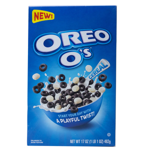 Post Oreo O's Cereal 482g