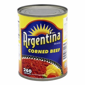 Argentina Corned Beef 260g