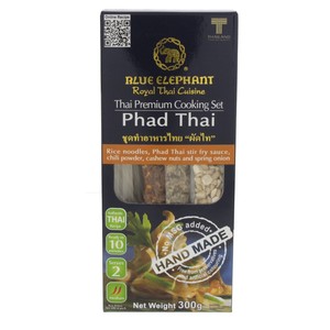 Blue Elephant Cooking Set Phad Thai Fried Noodles 300g