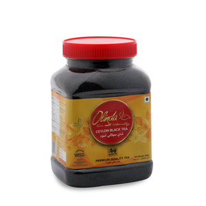 Olinda Ceylon Black Tea Jar 400g