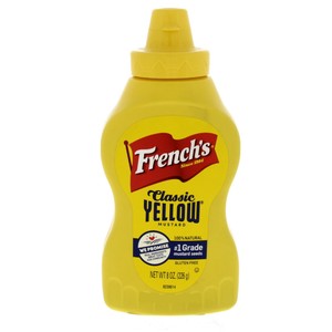 French’s Classic Yellow Mustard 226g