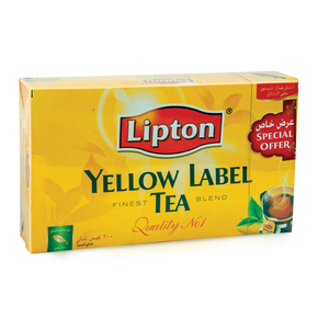 Lipton Yellow Label Tea 200 Teabags