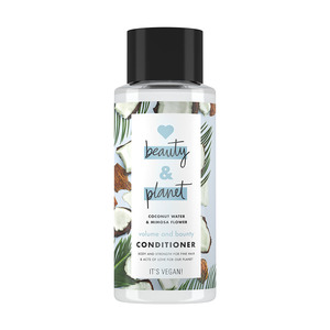 Love Beauty and Planet Conditioner Volume and Bounty Coconut Water & Mimosa Flower 400ml