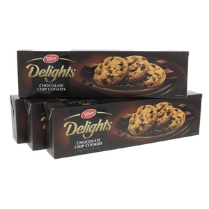 Tiffany Delight Chocolate Chips Cookies 4 x 90g