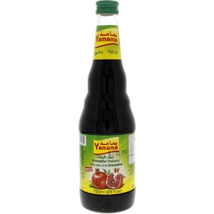 Yamama Grenadine Molasses 750 ml