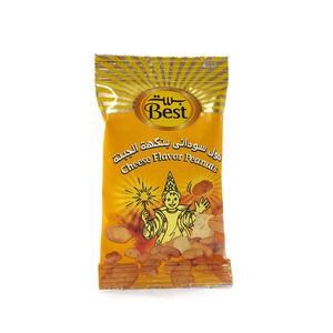 Best Cheese Flavour Peanuts 13g