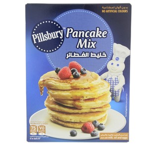 Pillsburry Pancake Mix 500 Gm