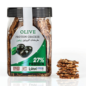 Modern Bakery Olive Protein Cracker 200g