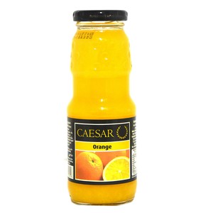Caesar Orange Juice Bottle 250ml