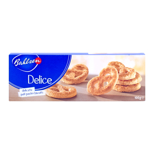 Bahlsen Delice 100g
