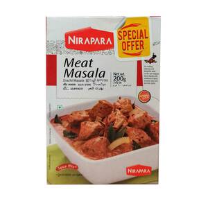 Nirapara Silky Meat Masala 200g