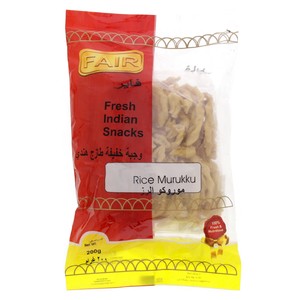 Fair Rice Murukku 200g