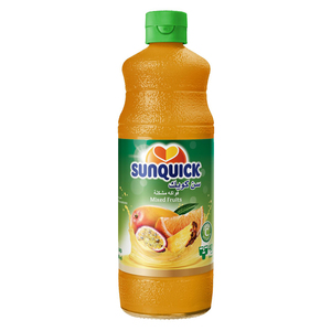 Sunquick Mixed Fruits Juice Concentrate 840ml