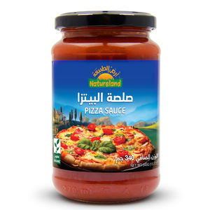 Natureland Organic Pizza Sauce 340g